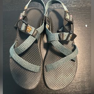 Chaco X The Landmark Project Project Z1 Classic Smokey The Bear Sandals SIZE 8